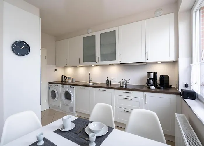 Casa vacanze Suederliebe Westerland