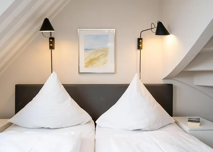 Suederliebe Casa vacanze Westerland