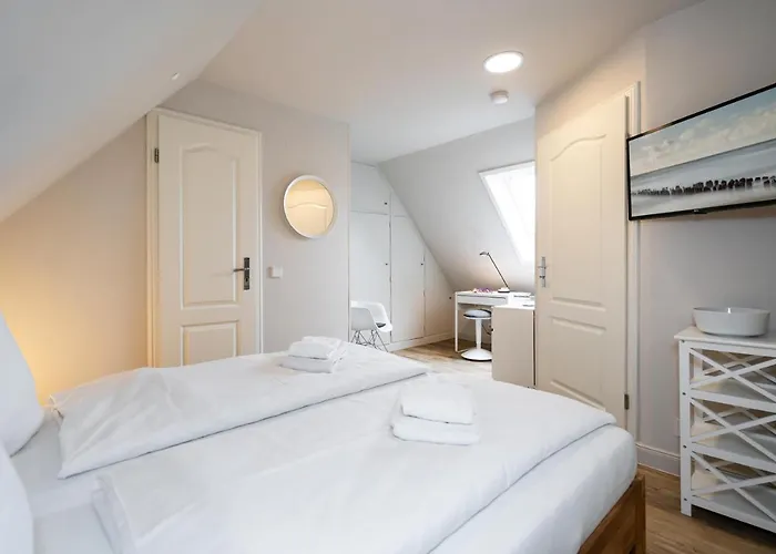 Casa vacanze Suederliebe Westerland