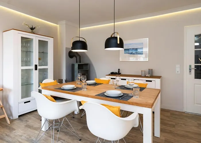 Suederliebe Casa vacanze Westerland