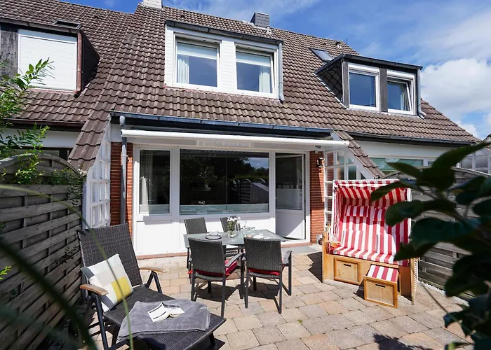 Casa vacanze Suederliebe